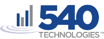 540 Technologies logo