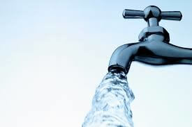 water faucet