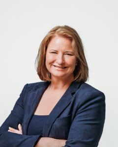 Beth Powell FCS President