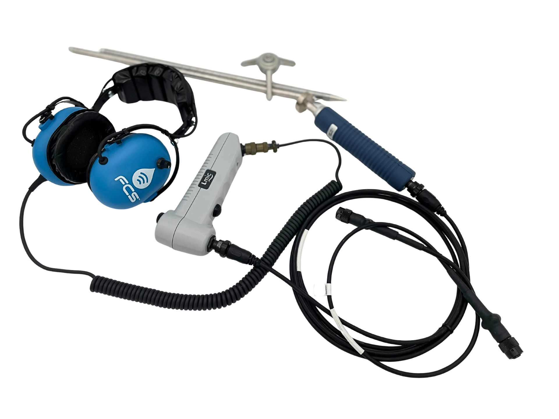 Lmic Listening stick
