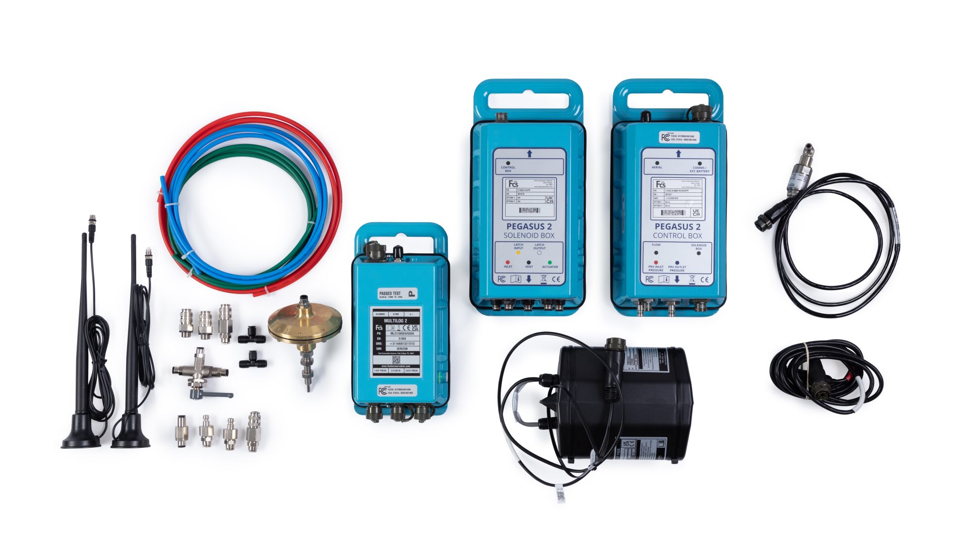 Pegasus 2 Products