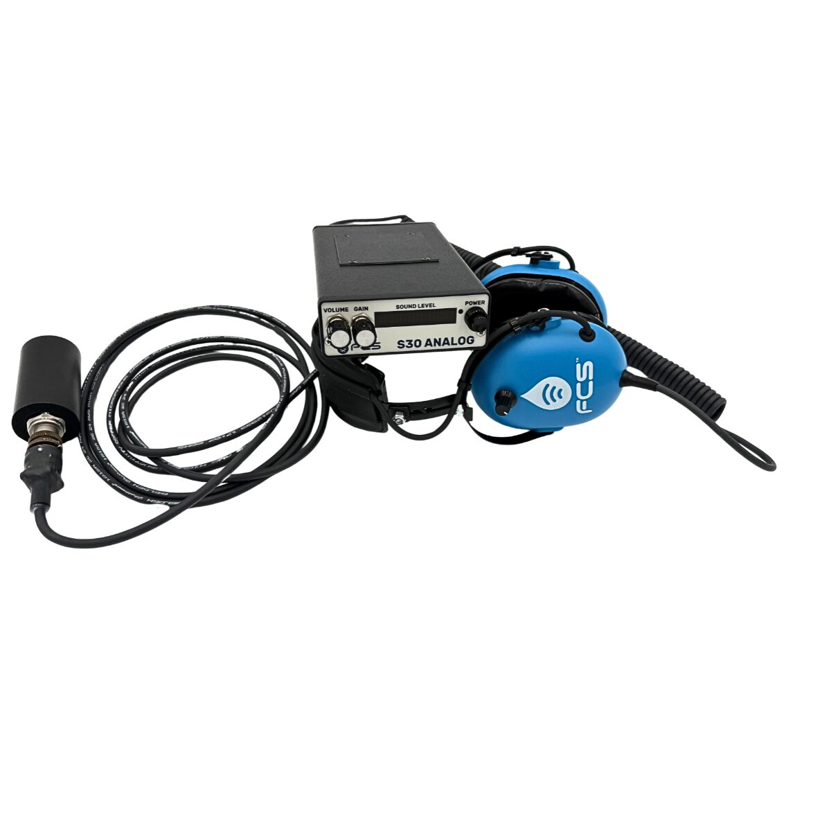 S30 ground microphone