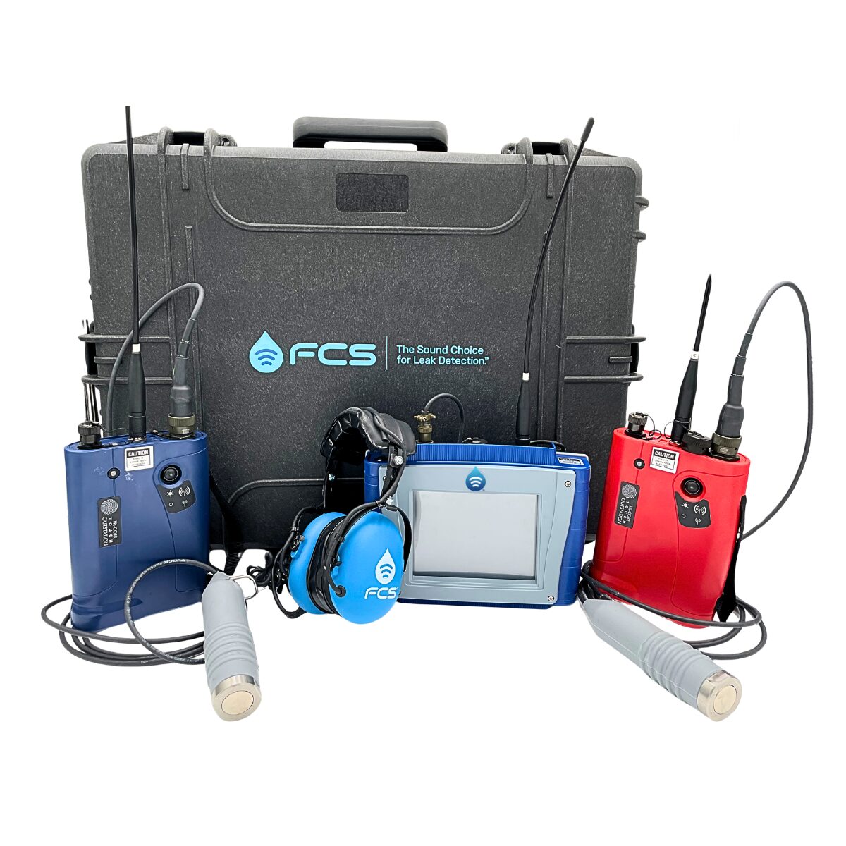 Tri Corr Touch Pro _ with case