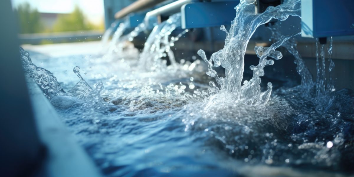 water infrastructure