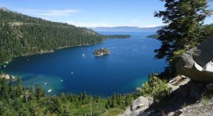 emerald bay - california