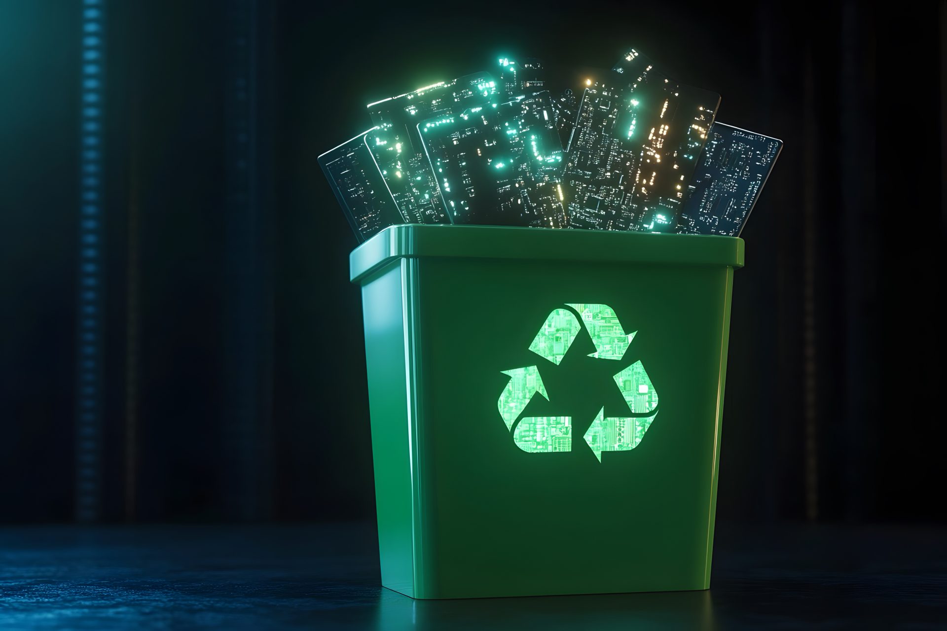 e-waste
