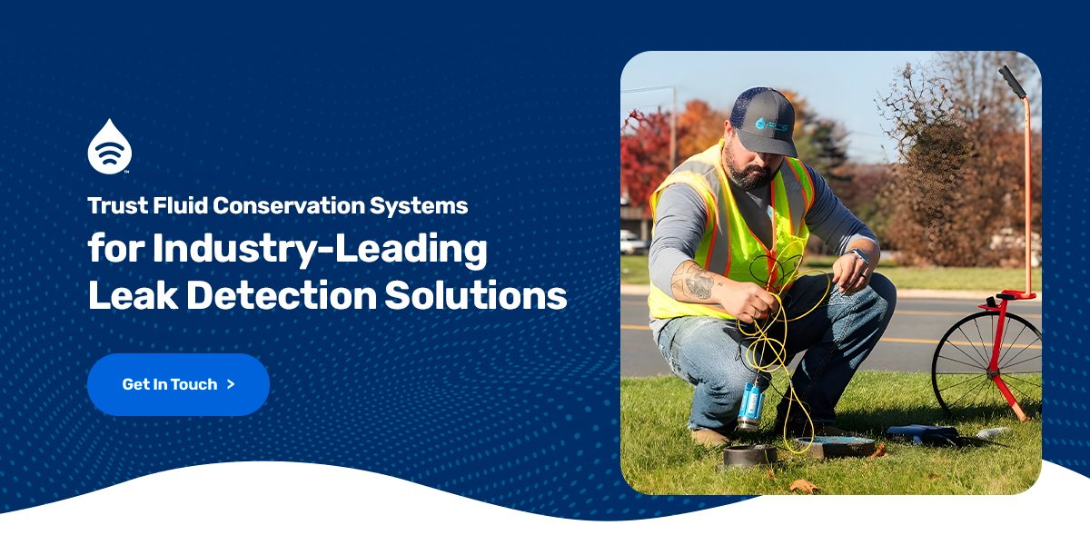 trust fcs for industry-leading leak detection solutions