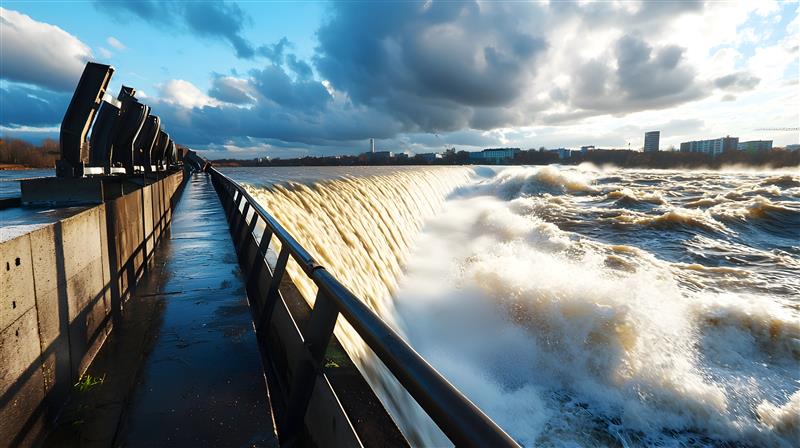 failing water infrastructure