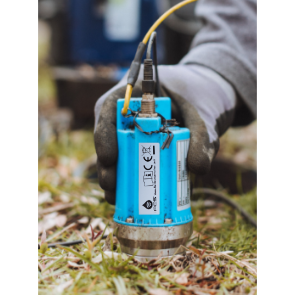 PermaNET SU - Acoustic leak detection