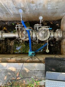 pressure management